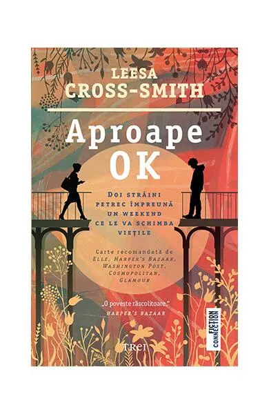 Aproape OK - Paperback brosat - Leesa Cross-Smith