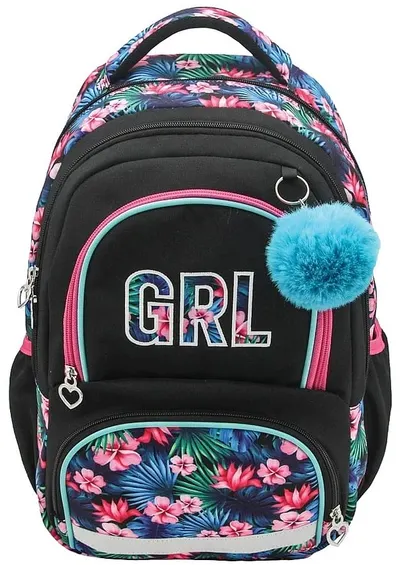 Rucsac școlar anatomic S. Cool Urban - GRL