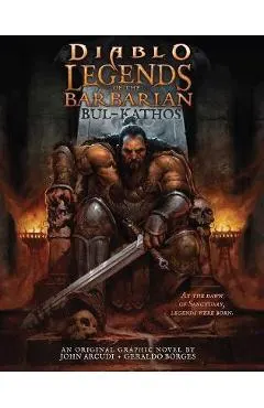 Diablo - Legends of the Barbarian: Bul-Kathos
