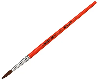 Pensulă Pelikan 23 - №9, lăcuită