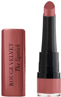Bourjois Ruj de lungă durată stick Rouge Velvet, 049 Maca’Rose, 2.4 g