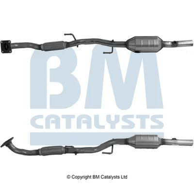 Catalizator Euro 3 Euro 4 Potrivit Seat Cordoba, Ibiza Iii; Skoda Fabia I; Vw Polo, Polo Iv 1.4 1999-2012