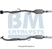 Catalizator Euro 3 Euro 4 Potrivit Seat Cordoba, Ibiza Iii; Skoda Fabia I; Vw Polo, Polo Iv 1.4 1999-2012