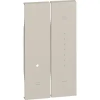 Tasta pentru referintele K4411, K4410 Bticino Living Now KM19, nisip