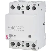Contactor AC1 Tip RD RD 40-40-24V AC/DC