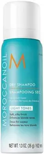 MOROCCANOIL Dry Shampoo Light Tones