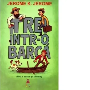 Trei intr-o barca