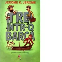 Trei intr-o barca
