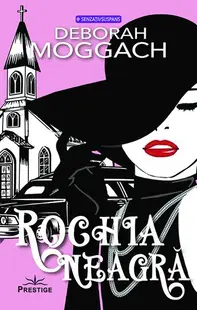 Rochia neagră - Paperback brosat