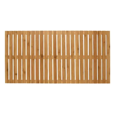 Covoraș universal din bambus Wenko, 100 x 50 cm