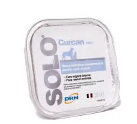 Solo DRN Dog Cat Curcan, 300 g