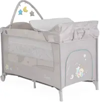 Patut pentru copii Moni - Sleepy, gri