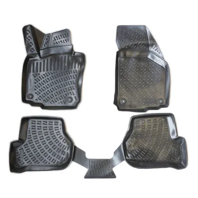 Set covorase auto cauciuc Umbrella pentru Volkswagen Golf 5 2003-2009