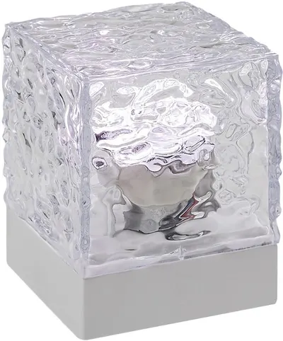 Lampă decorativă LED Rabalux - Cubiko 76022, 1W, RGB, alb