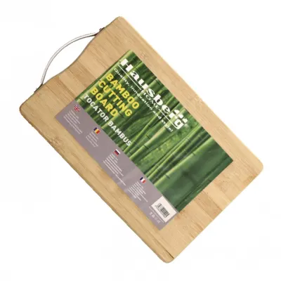 Tocator Hausberg HB-H 619, 40X30X1.8cm, Bambus Engros