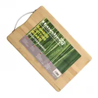 Tocator Hausberg HB-H 619, 40X30X1.8cm, Bambus Engros