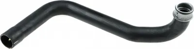 Furtun radiator inferior dreapta (32mm 32mm) potrivit VW CRAFTER 30-35, CRAFTER 30-50 2.5D 04.06-05.13