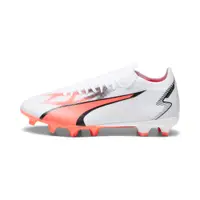 Puma Ultra Match Fg-ag Alb-negru-foc Orhidee Alb