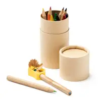 Set promoțional de colorat în tub - Default Title