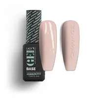 Oja semipermanenta GELlack 2M Rubber Base Colour Nr. 02