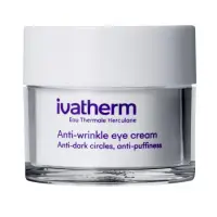 Crema antirid si anti-cearcane, Ivatherm | 15 ml
