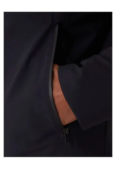 Geaca barbati model 875413 - albastru navy