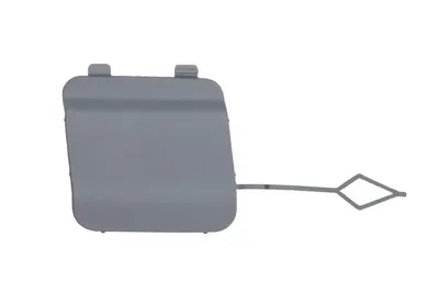 Capac carlig remorcare Fata grunduit potrivit MERCEDES SPRINTER 3,5-T B907, SPRINTER 3,5-T B907, B910, SPRINTER 3-T B907, SPRINTER 3-T B910, B907