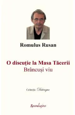 O discutie la Masa Tacerii