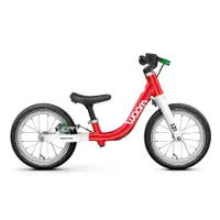 Bicicletă fără pedale Woom GO 1, roșu.