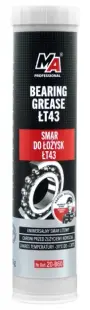 Vaselina pentru rulmenti LT 43, cartus 400 ml