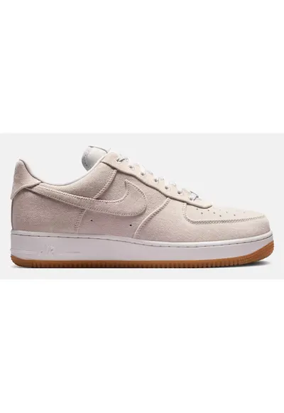 Pantofi sport din material textil si piele intoarsa Air Force 1 '07 LV8