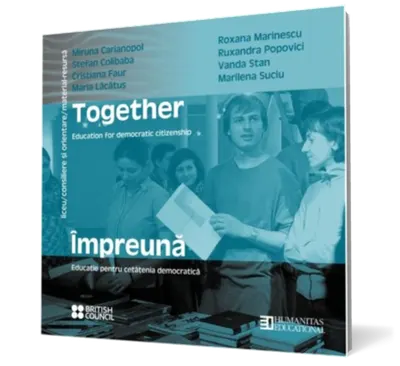 Together/Impreuna. Educatie pentru cetatenia democratica
