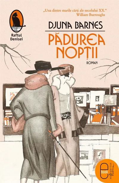 Padurea noptii (epub)