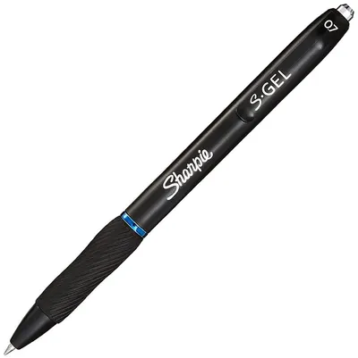 Pix cu gel Sharpie - 0,7 mm, albastru