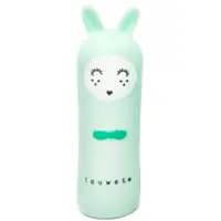Balsam de buze pentru copii cu parfum de mar Bunny Fruity Aqua, 3.5g, Inuwet