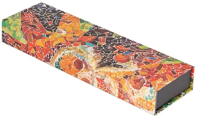 Penar pentru birou Paperblanks Gaudí's Sun