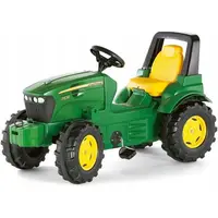 Tractor cu pedale pentru copii Rolly Toys - John Deere 7930 RT700028