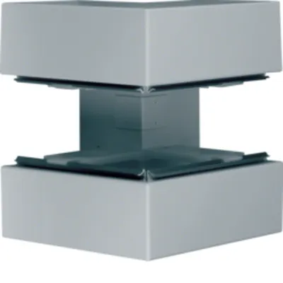 Cot exterior BRS100210, oțel, galvanizat