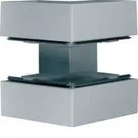 Cot exterior BRS100210, oțel, galvanizat