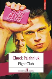 Fight Club - Paperback brosat - Chuck Palahniuk