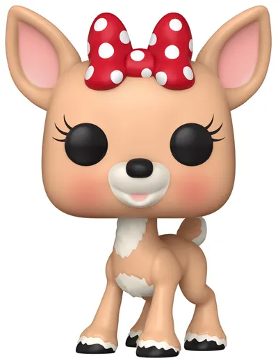 Figură Funko POP! Movies: Rudolph the Red-Nosed Reindeer - Clarice #1569