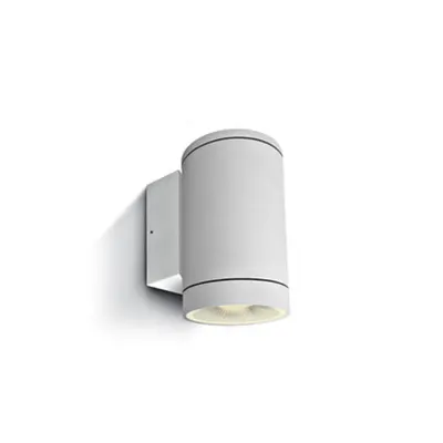 Garux 20W, 100-240V, E27, PAR30, IP65, alb