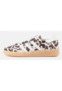Pantofi sport dama - Handball Spezial ""Cow Print Crystal Linen"" KI6677 - marimea 38EU