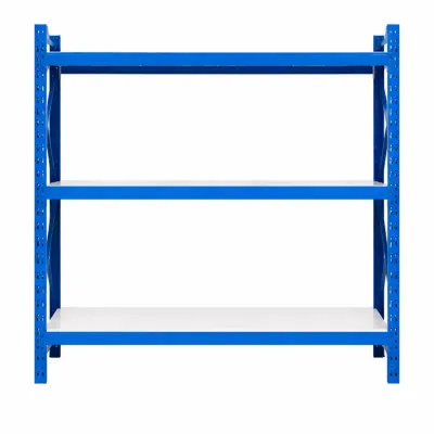 Raft profesional pentru depozitare L2000xl600xH2000 600KG