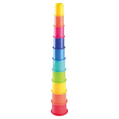 Cupe de stivuit pentru bebelusi PlayGo