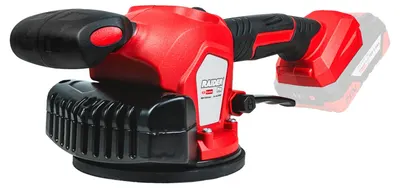 Raider Vibrator pentru plăci - R20, RDP-TV20, 130 mm, Solo