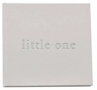 Album-jurnal Widdop Bambino - Little One