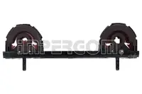 Suport sistem esapament potrivit CITROEN C5 II, C5 III; PEUGEOT 407 1.6D-2.2D 05.04