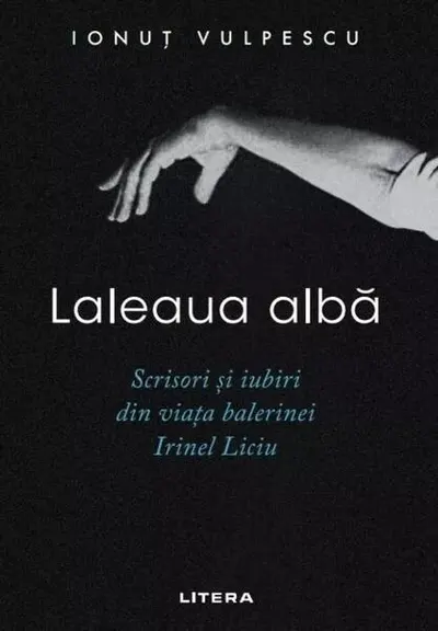 Laleaua albă - Paperback brosat - Ionuț Vulpescu