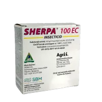 Sherpa 100EW 3 ml, insecticid cu spectru larg (mar, prun, legume, hamei) - Default Title